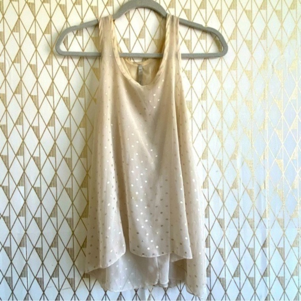 Flowy tank top​